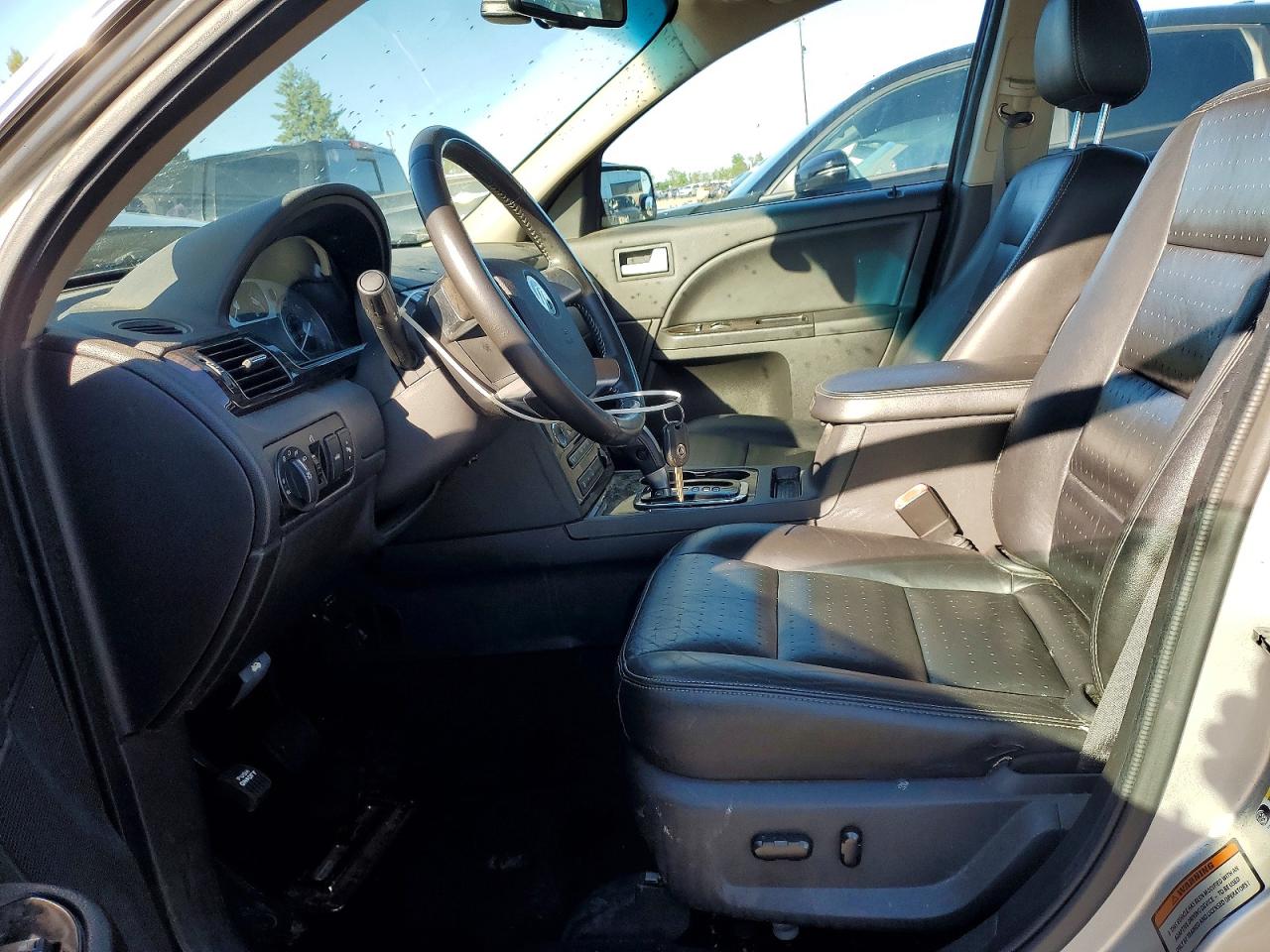 2008 MERCURY SABLE
