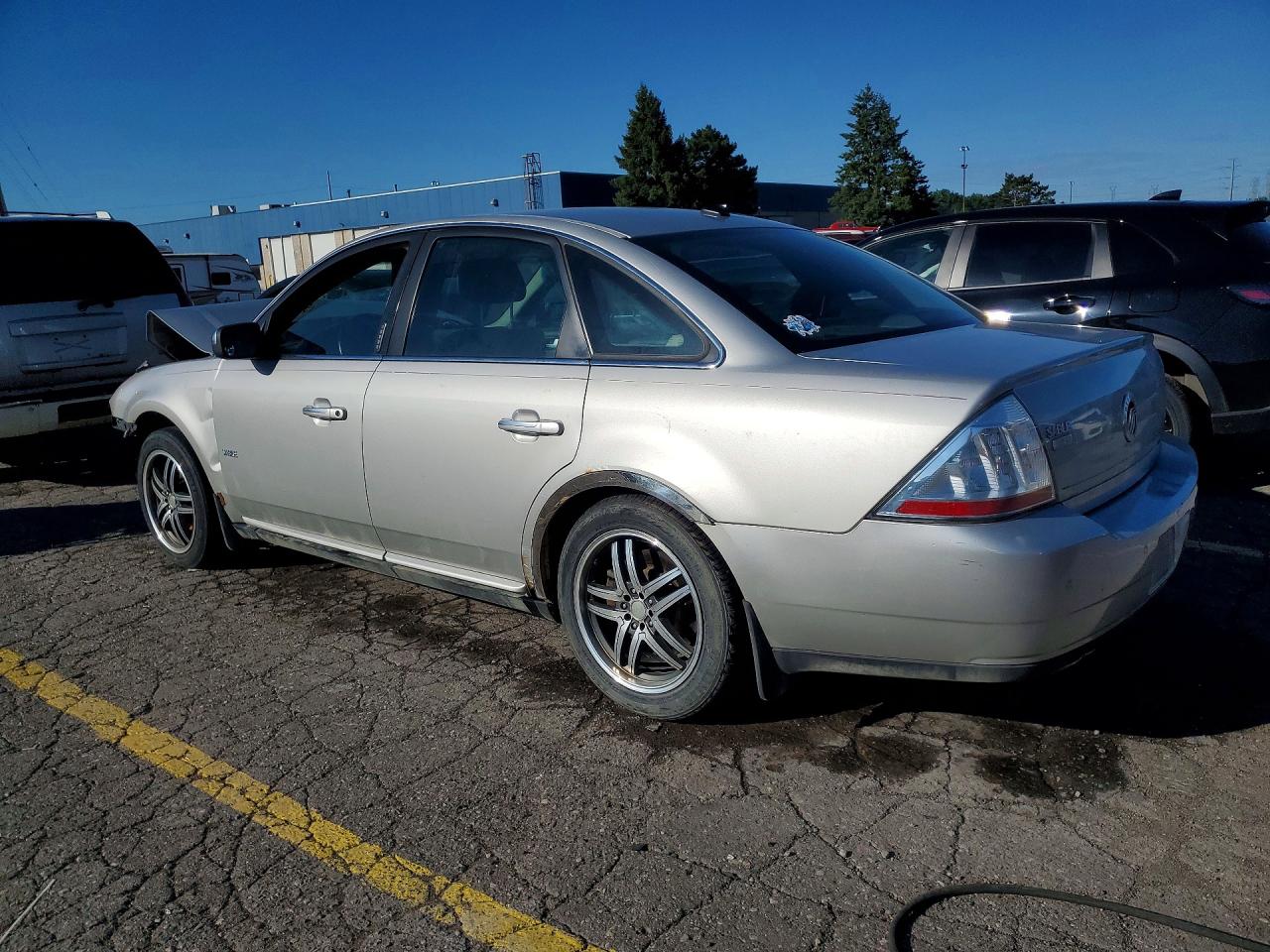 2008 MERCURY SABLE
