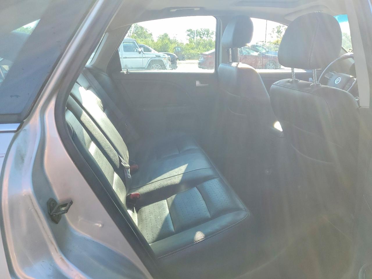 2008 MERCURY SABLE