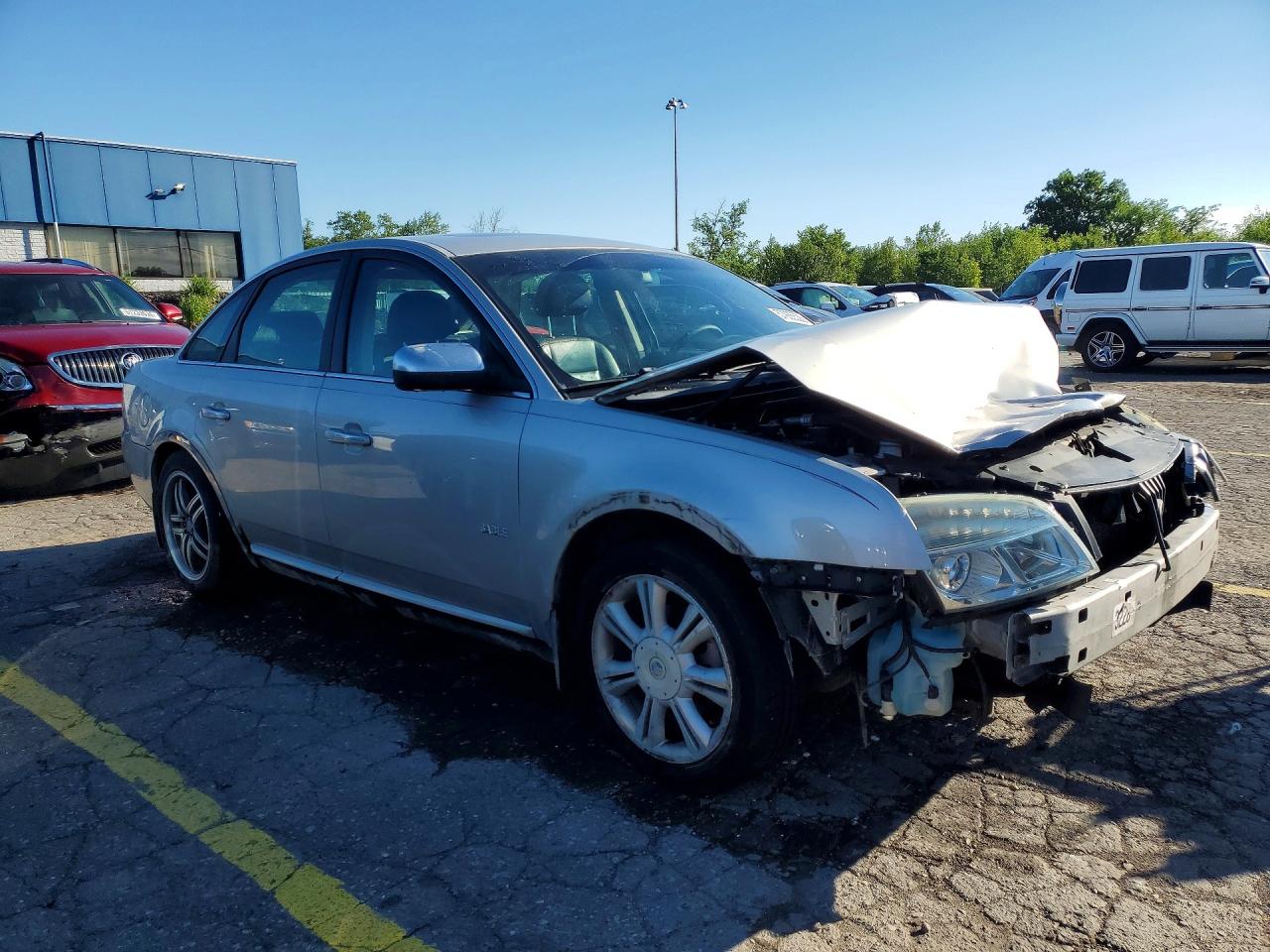 2008 MERCURY SABLE
