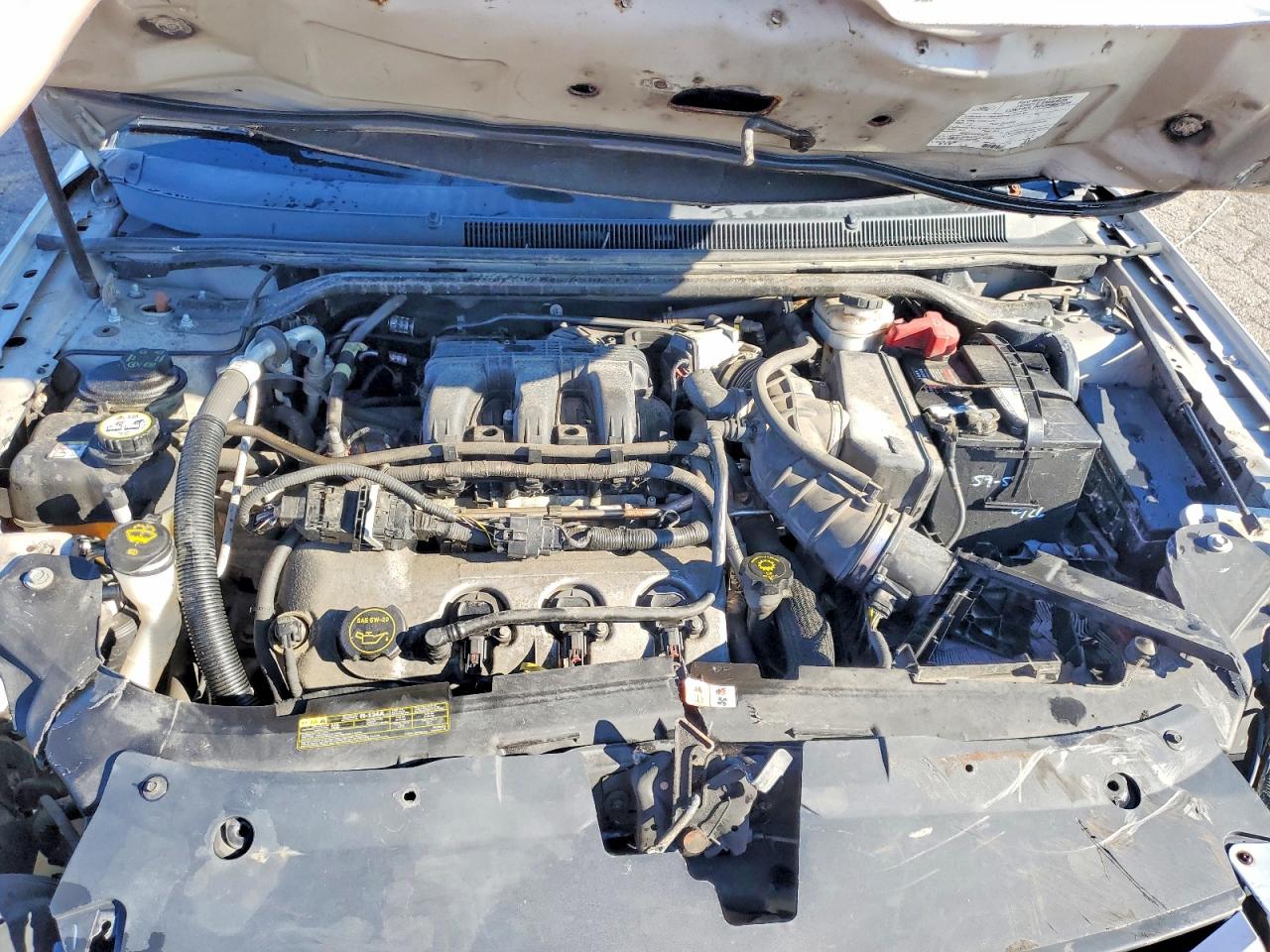 2008 MERCURY SABLE