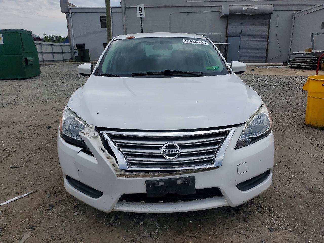 2024 NISSAN SENTRA