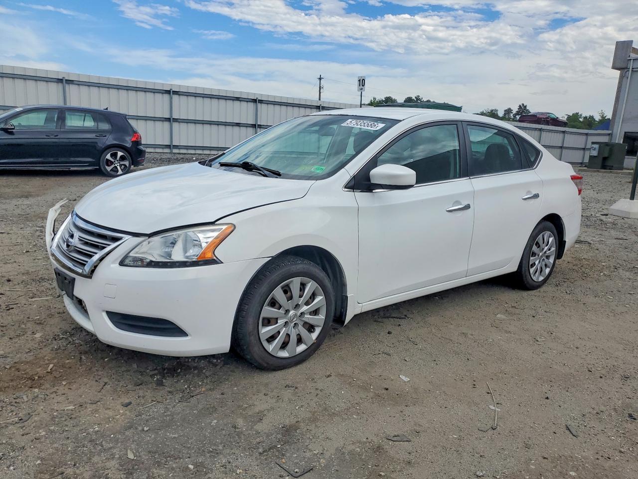 2024 NISSAN SENTRA