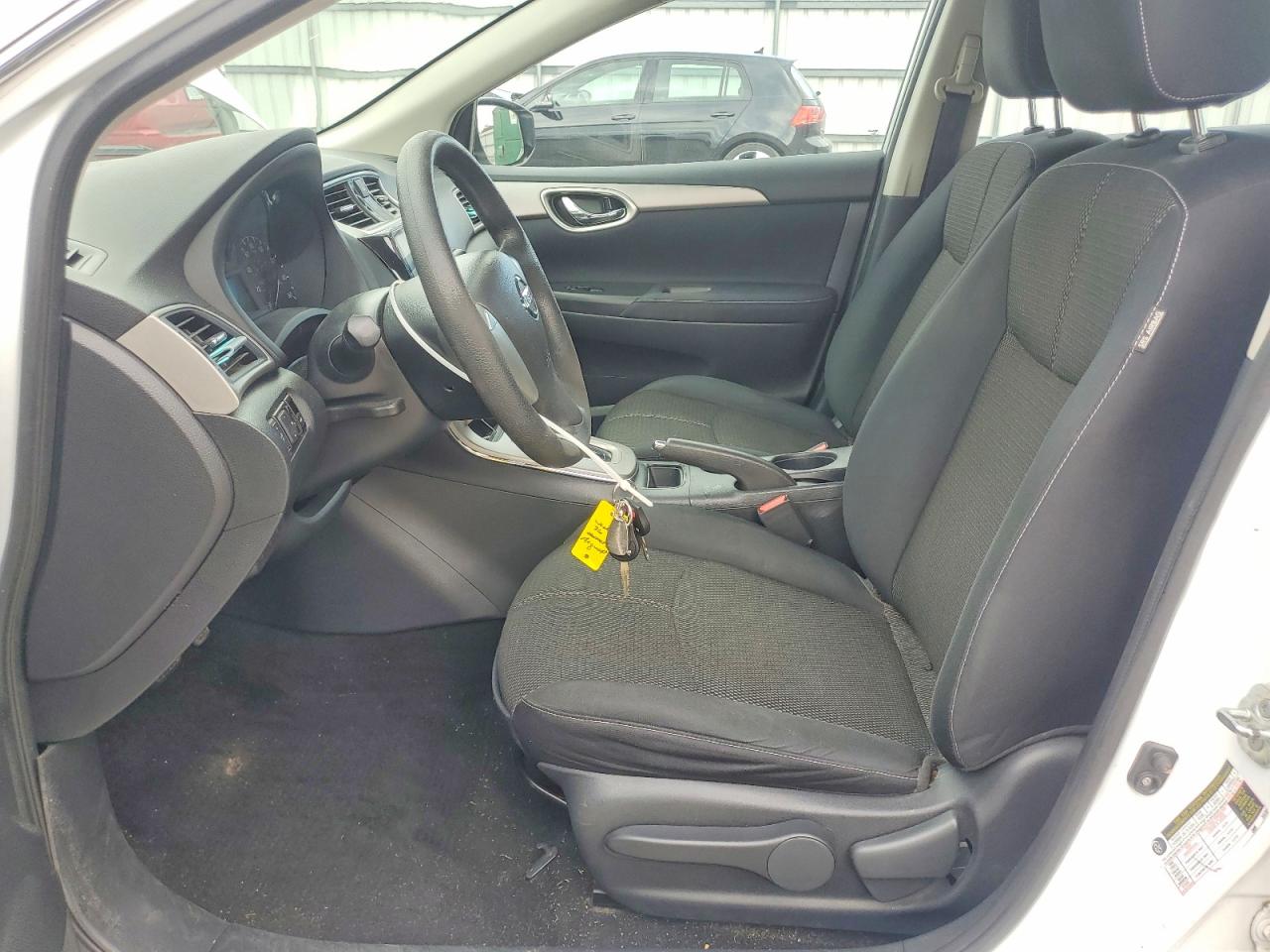 2024 NISSAN SENTRA