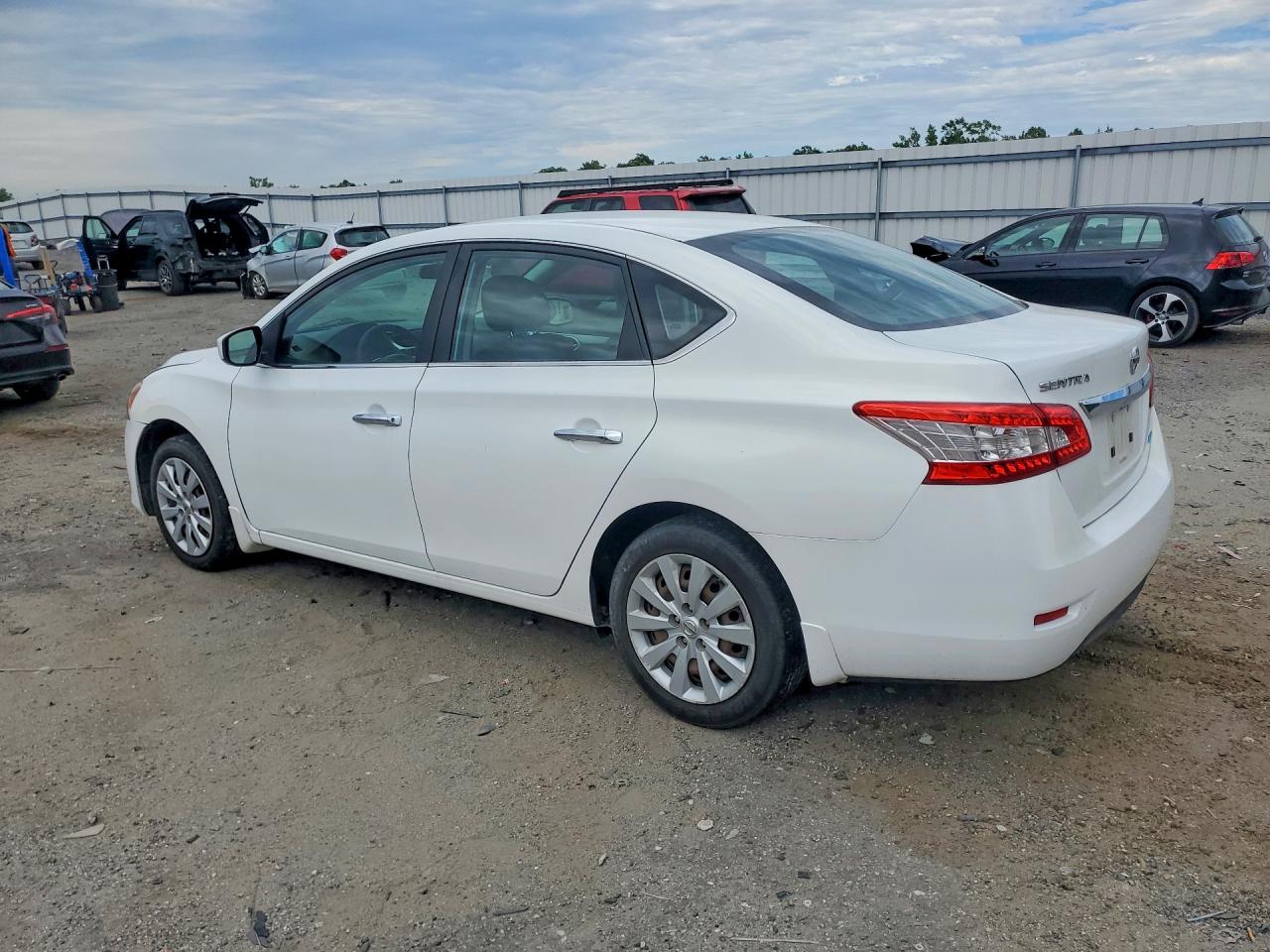 2024 NISSAN SENTRA
