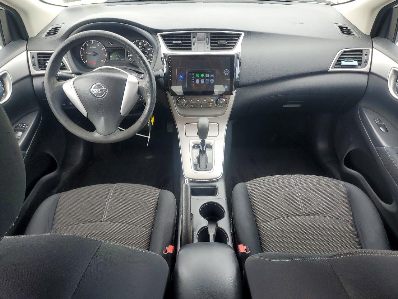2024 NISSAN SENTRA