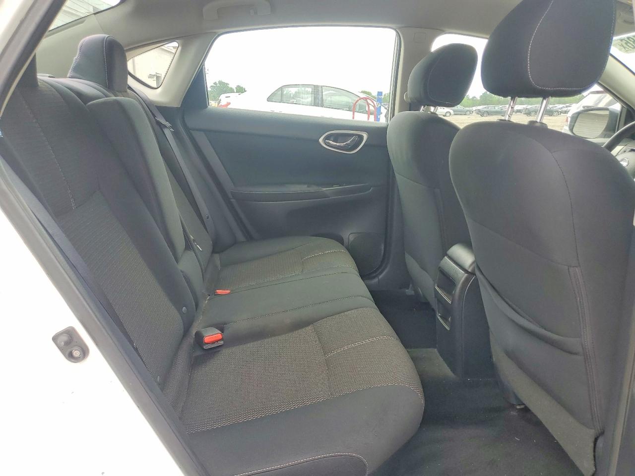 2024 NISSAN SENTRA