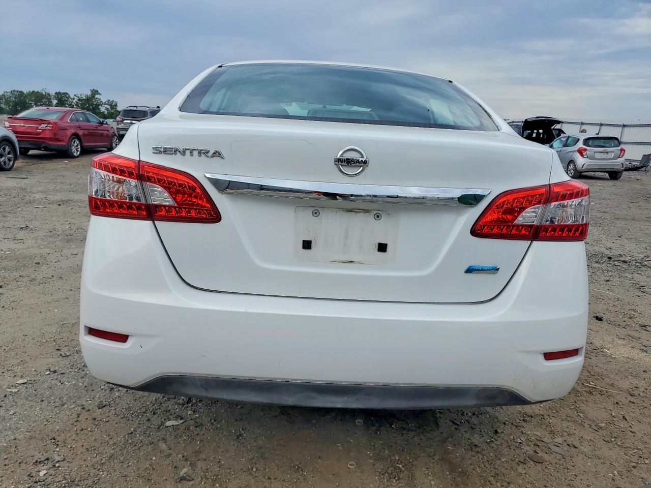 2024 NISSAN SENTRA