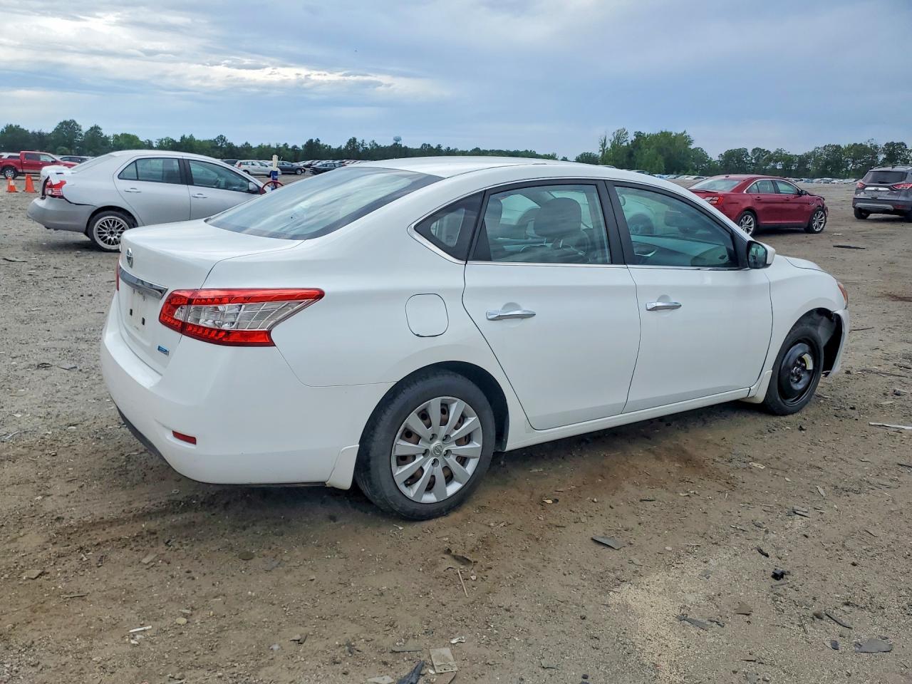 2024 NISSAN SENTRA