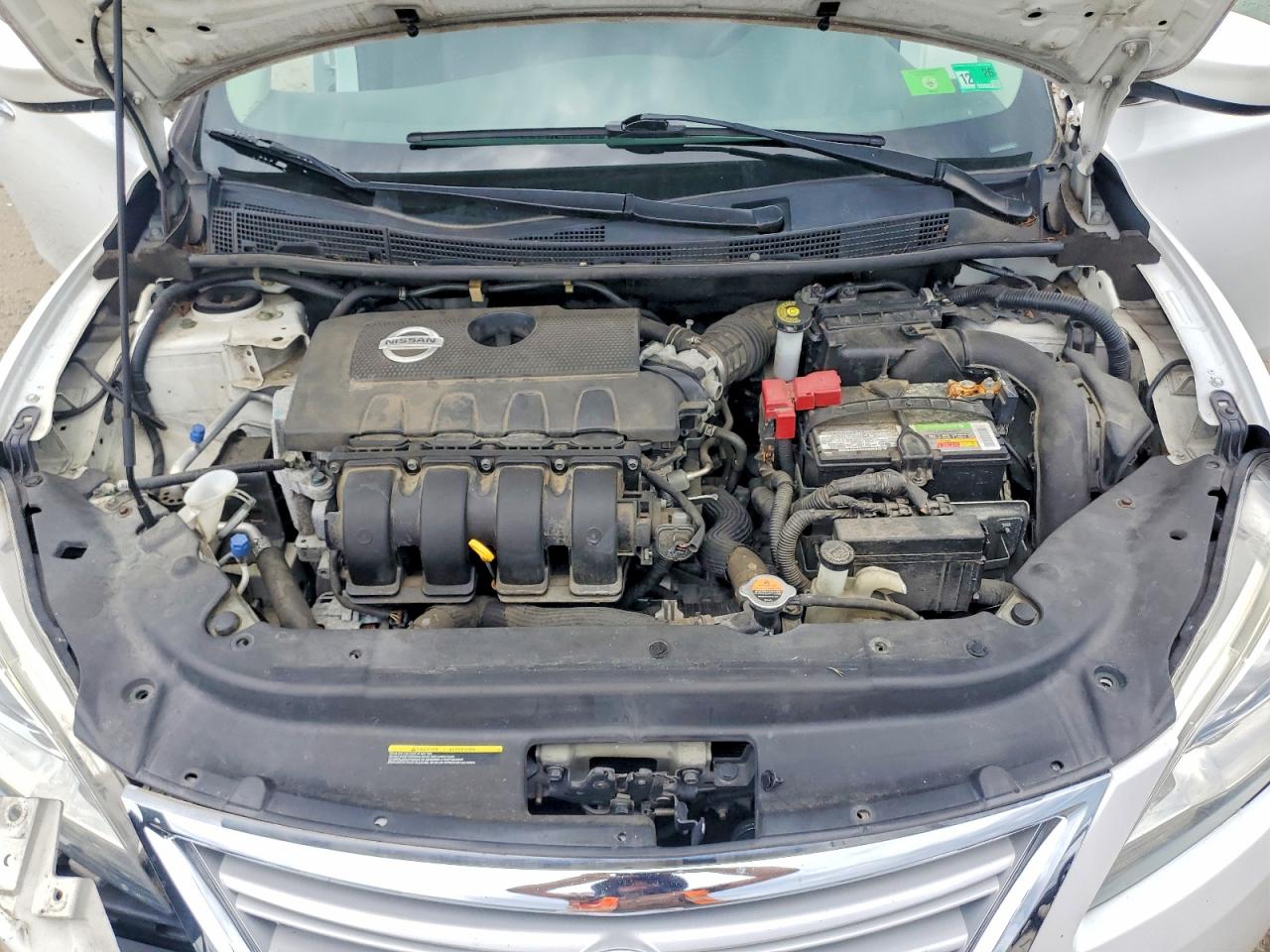 2024 NISSAN SENTRA
