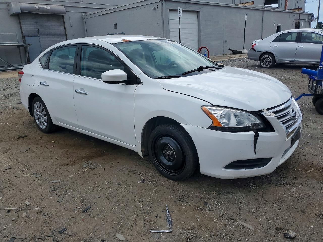 2024 NISSAN SENTRA