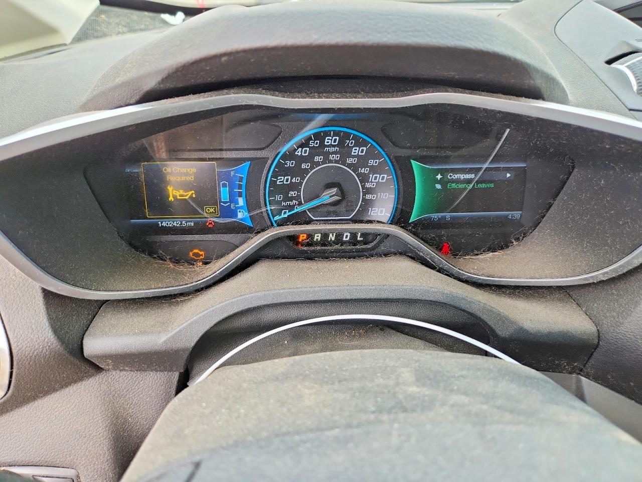 2013 FORD CMAX