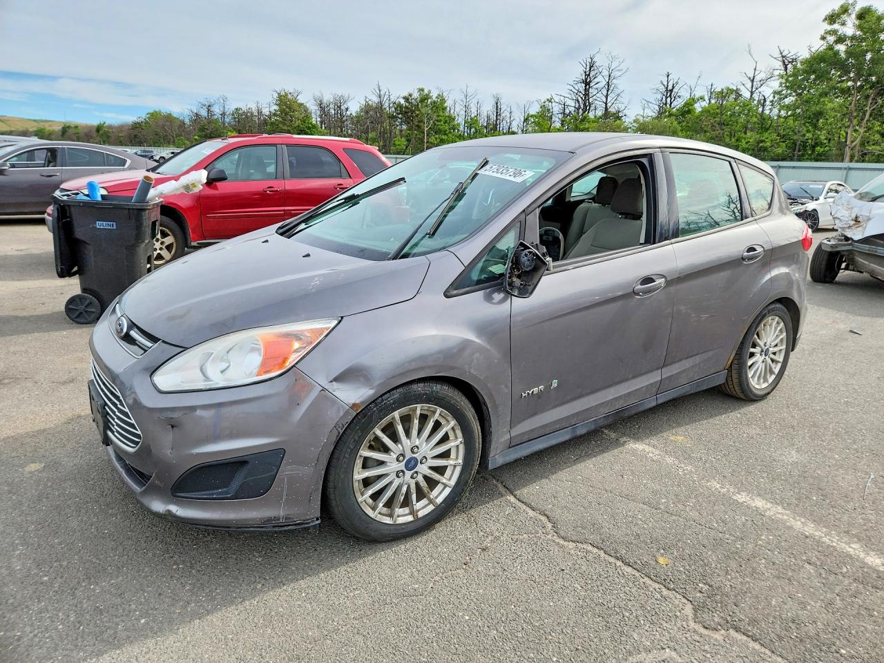 2013 FORD CMAX