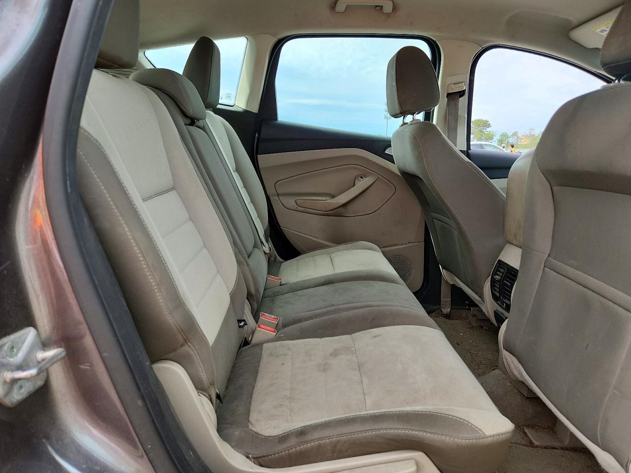 2013 FORD CMAX