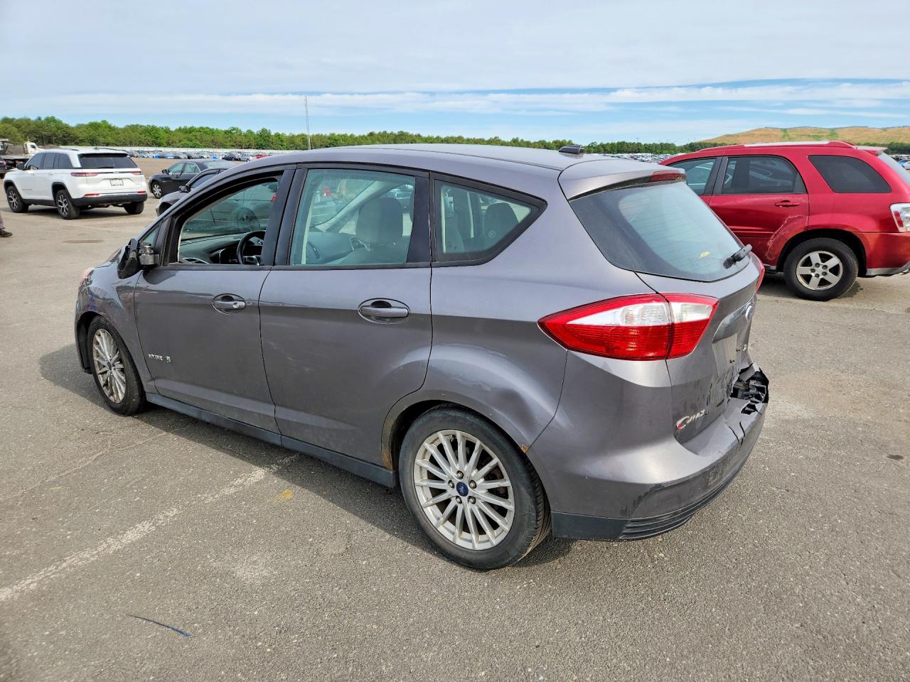 2013 FORD CMAX