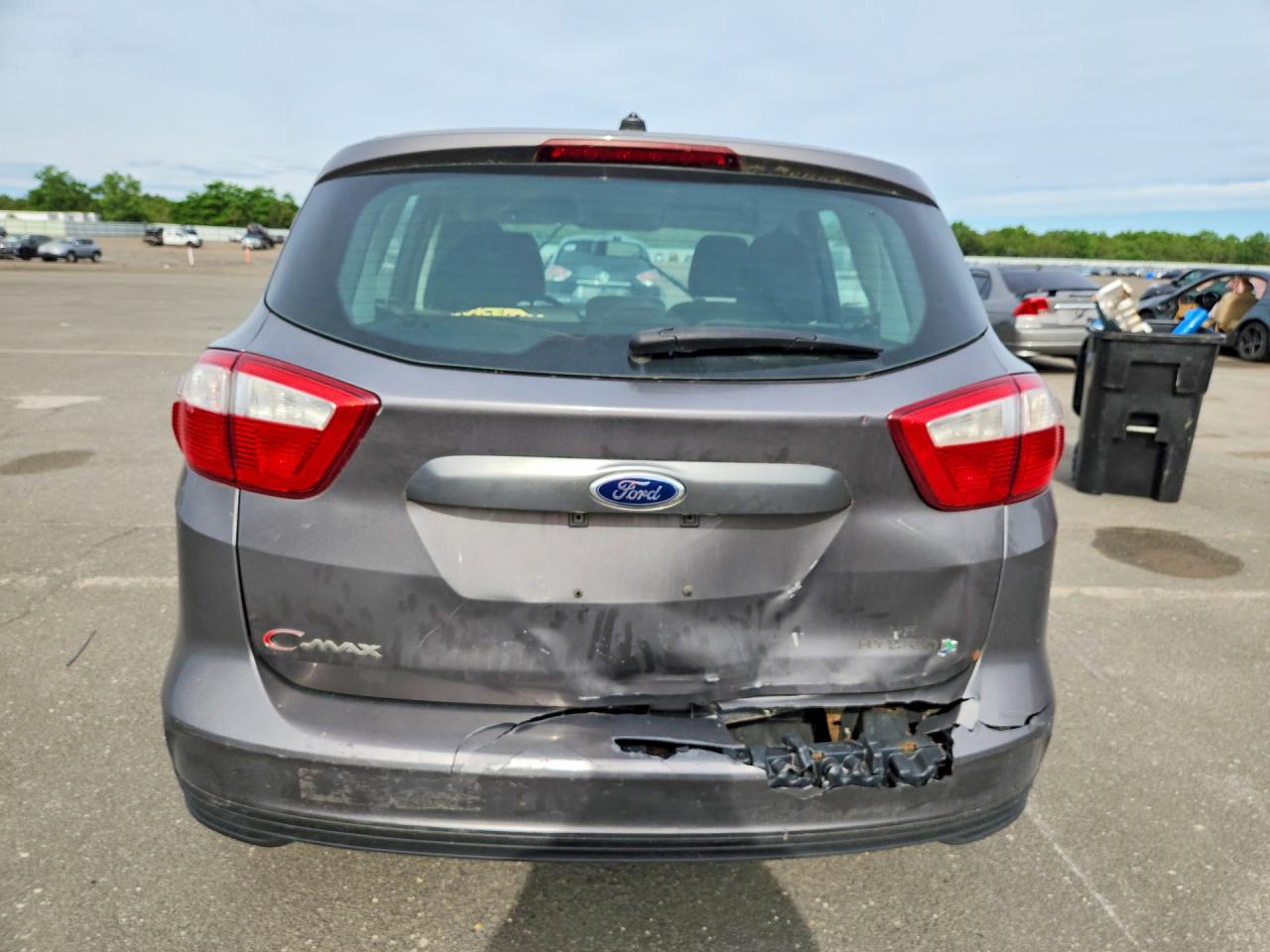 2013 FORD CMAX