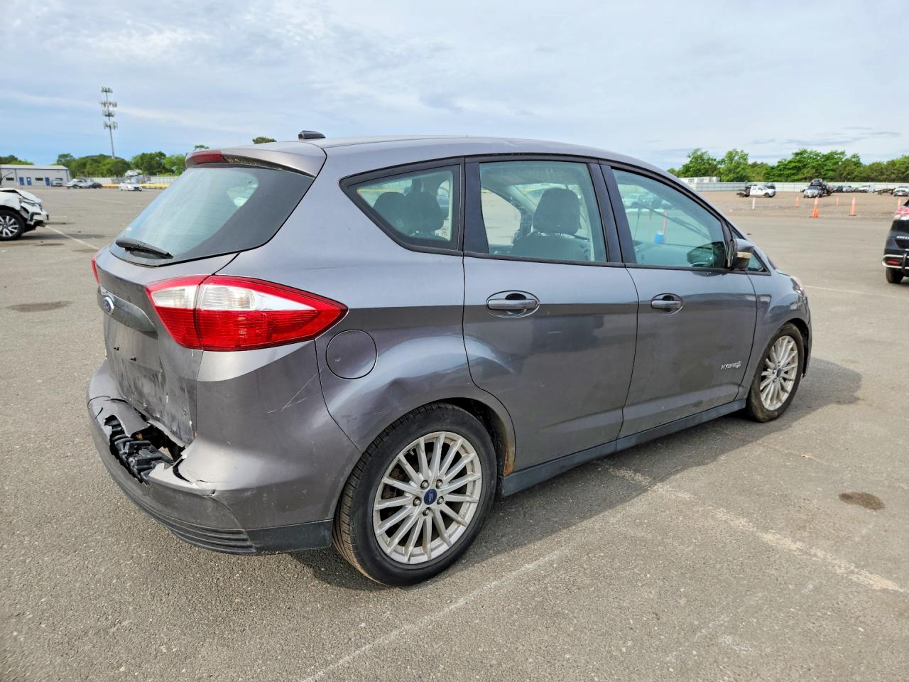 2013 FORD CMAX