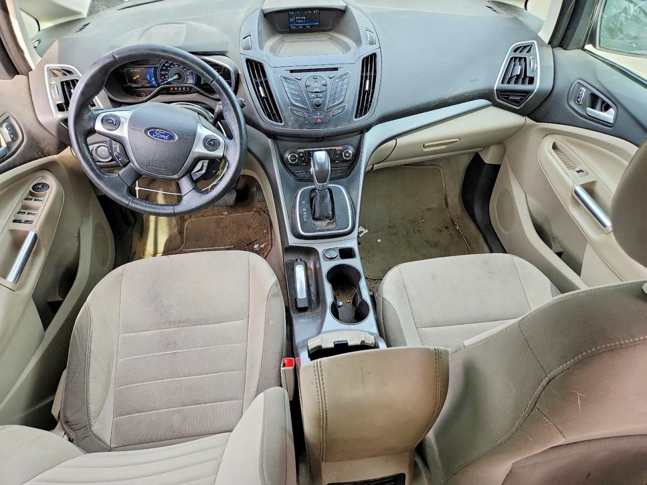 2013 FORD CMAX