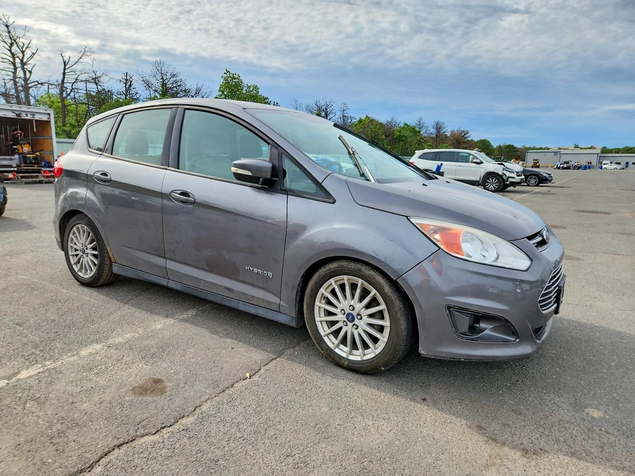 2013 FORD CMAX