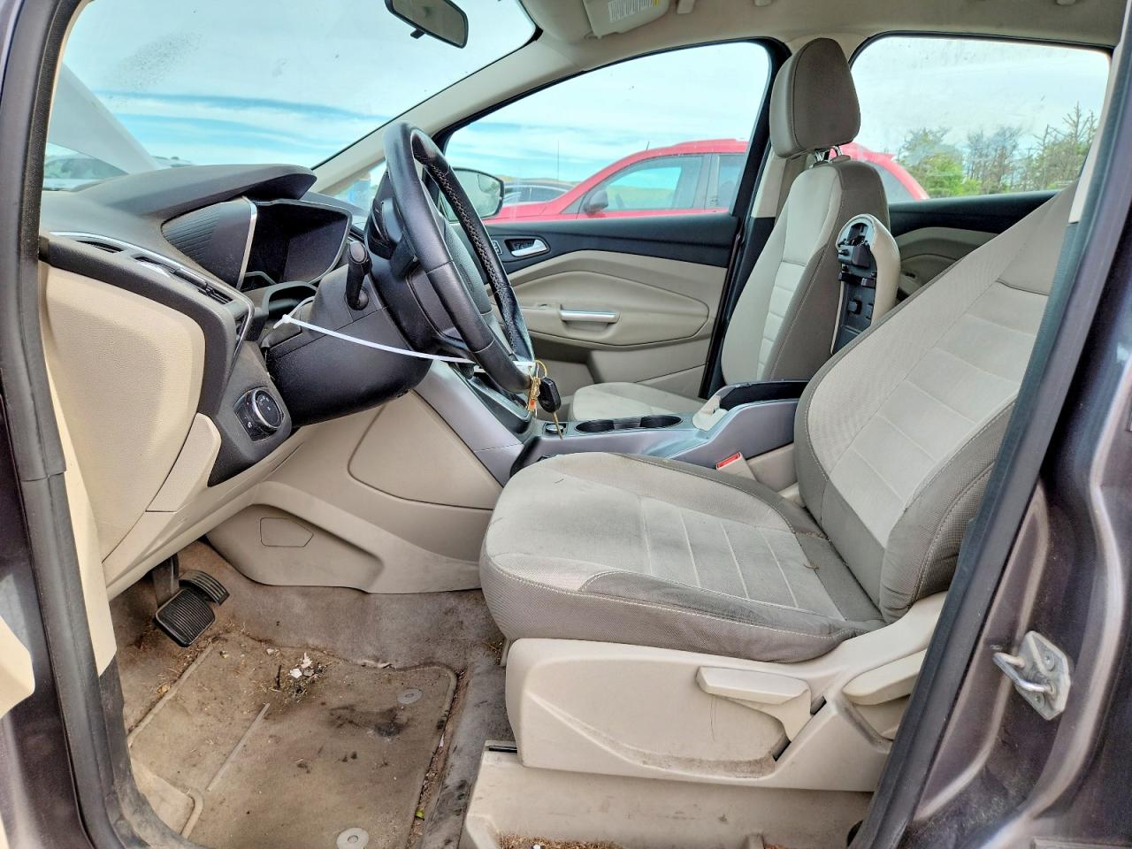2013 FORD CMAX