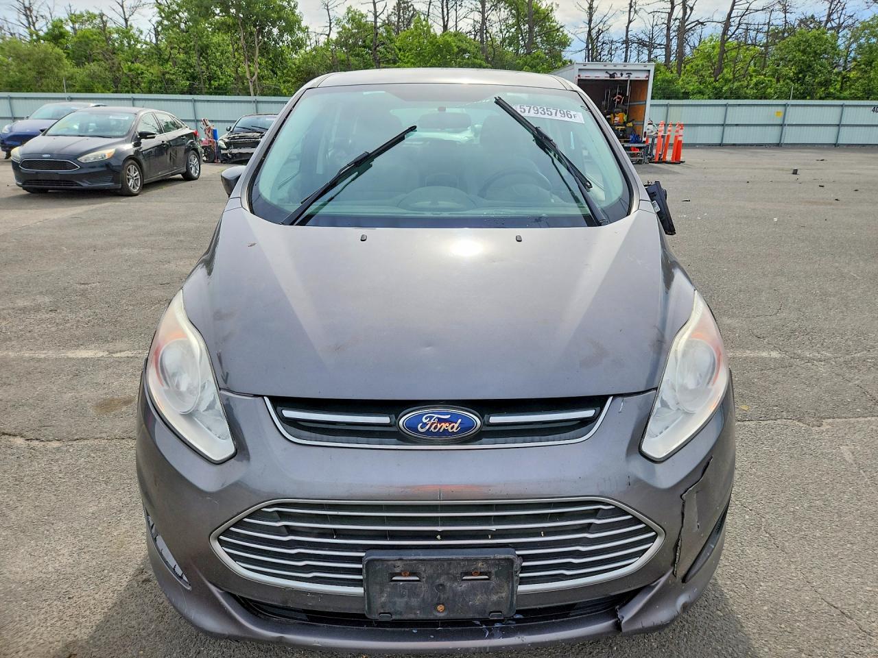 2013 FORD CMAX