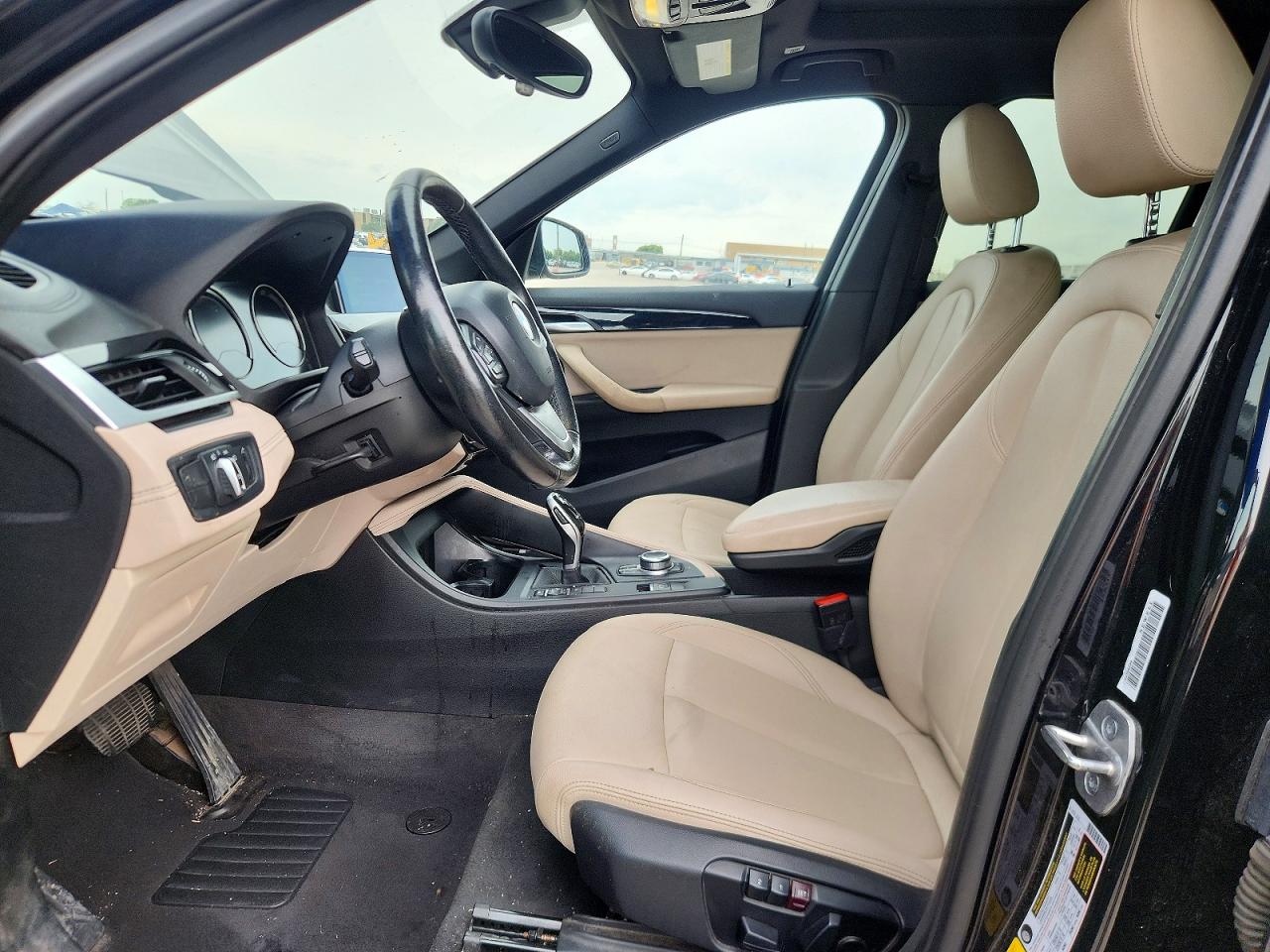 2021 BMW X1