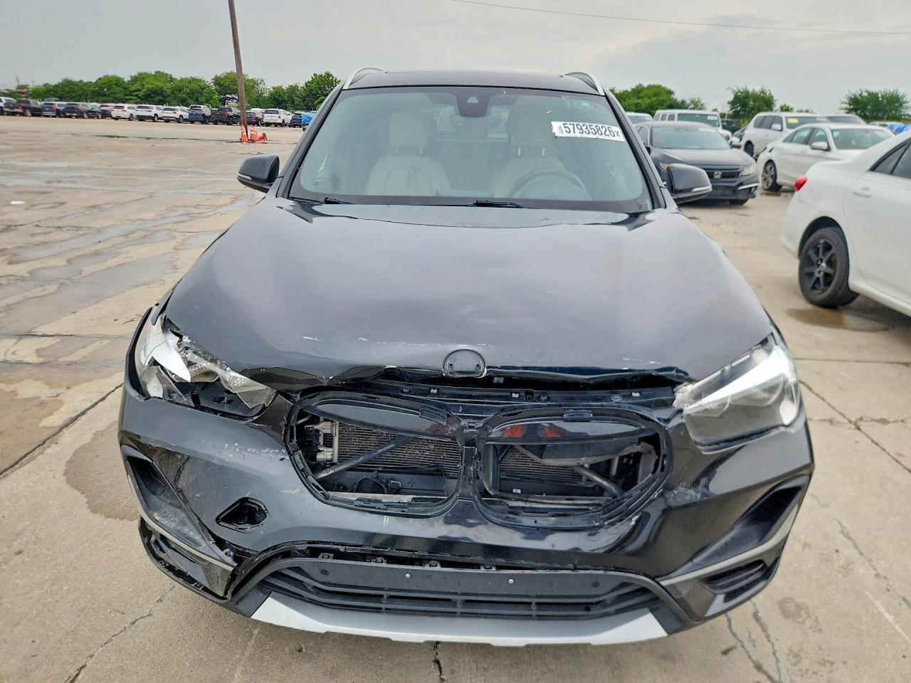 2021 BMW X1