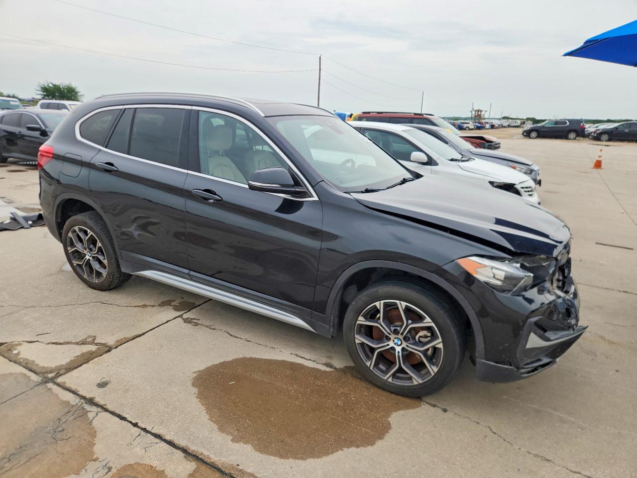 2021 BMW X1