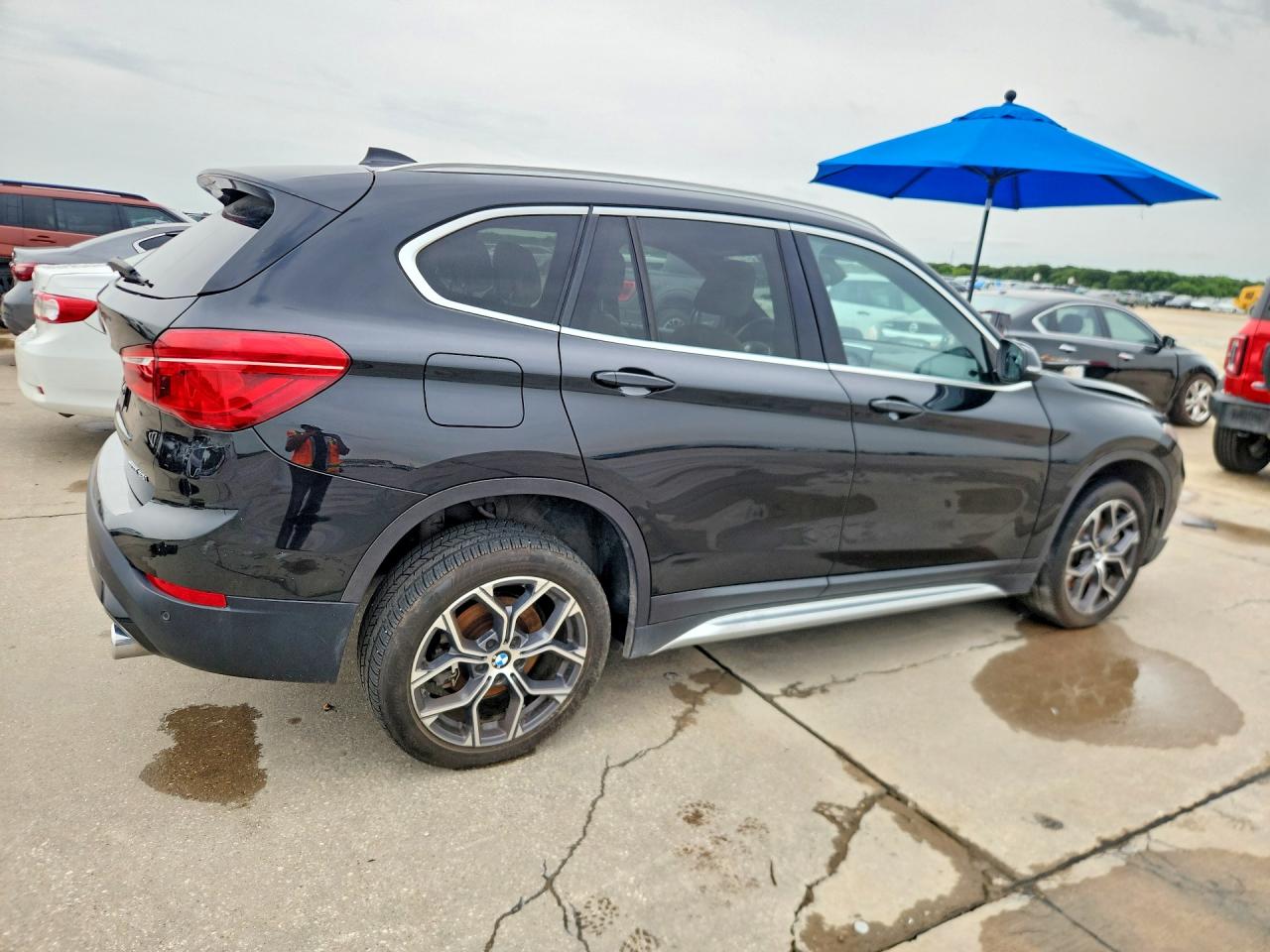 2021 BMW X1