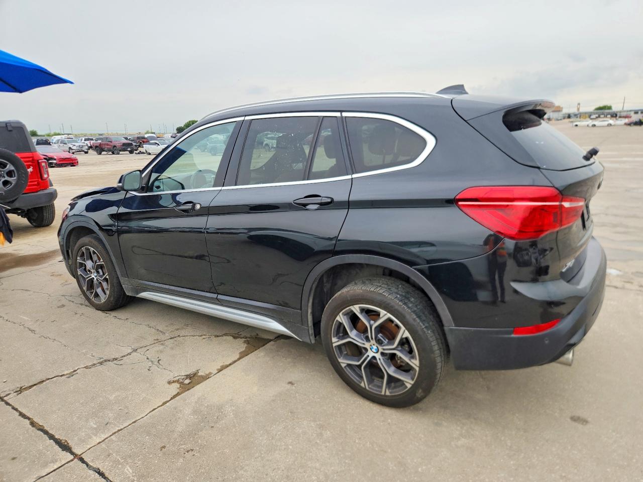 2021 BMW X1