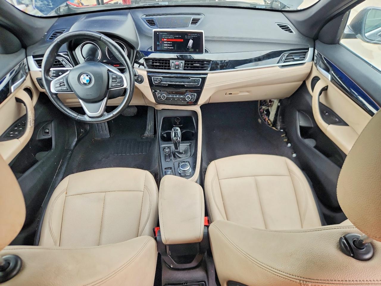 2021 BMW X1