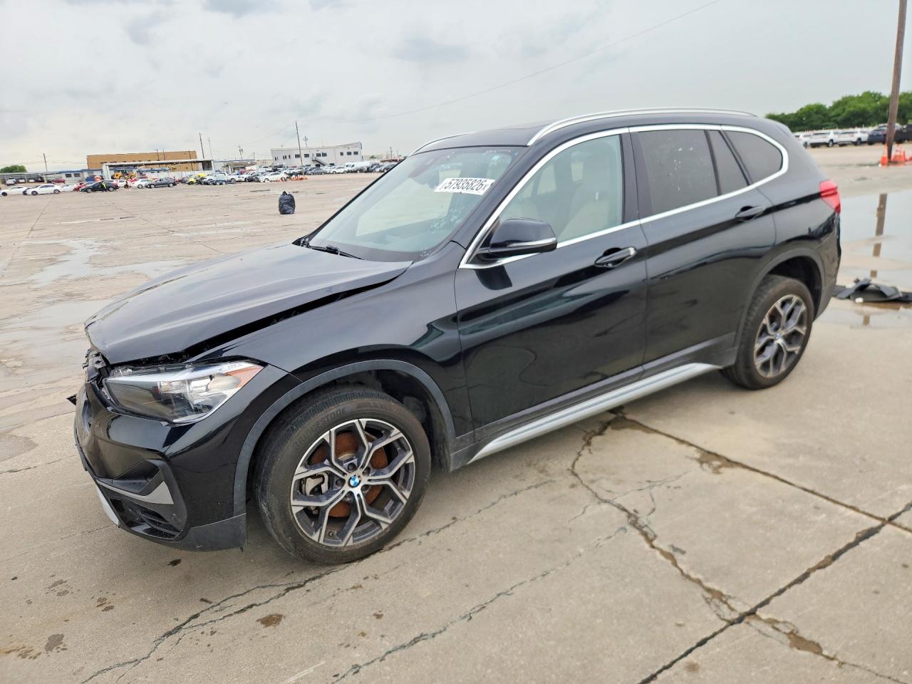 2021 BMW X1
