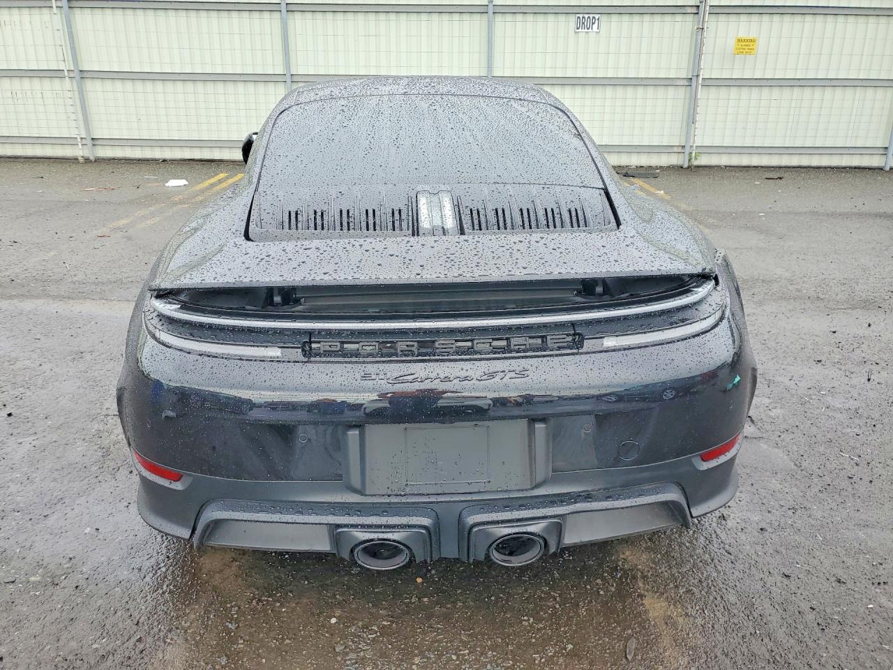 2026 PORSCHE 911