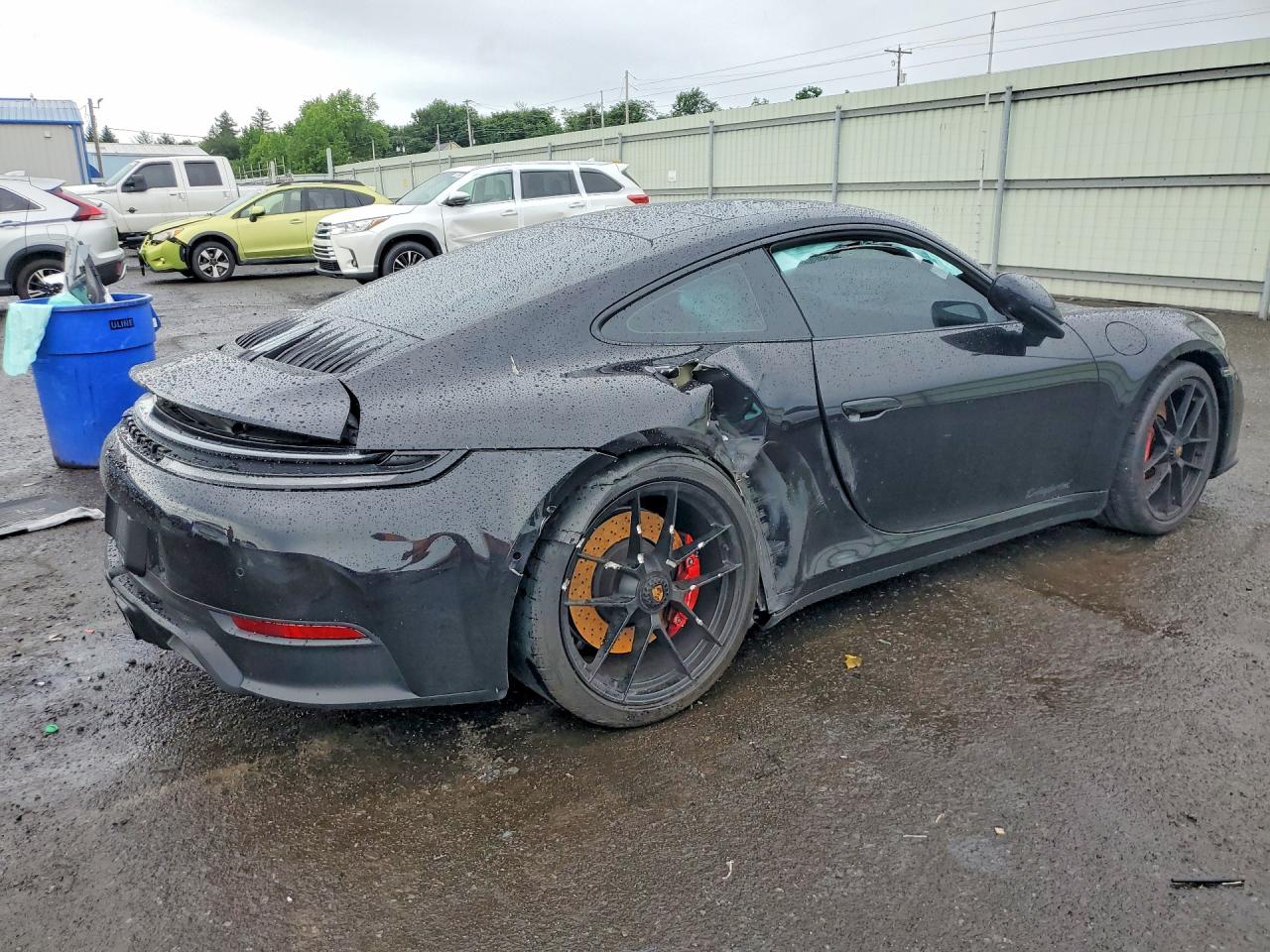 2026 PORSCHE 911
