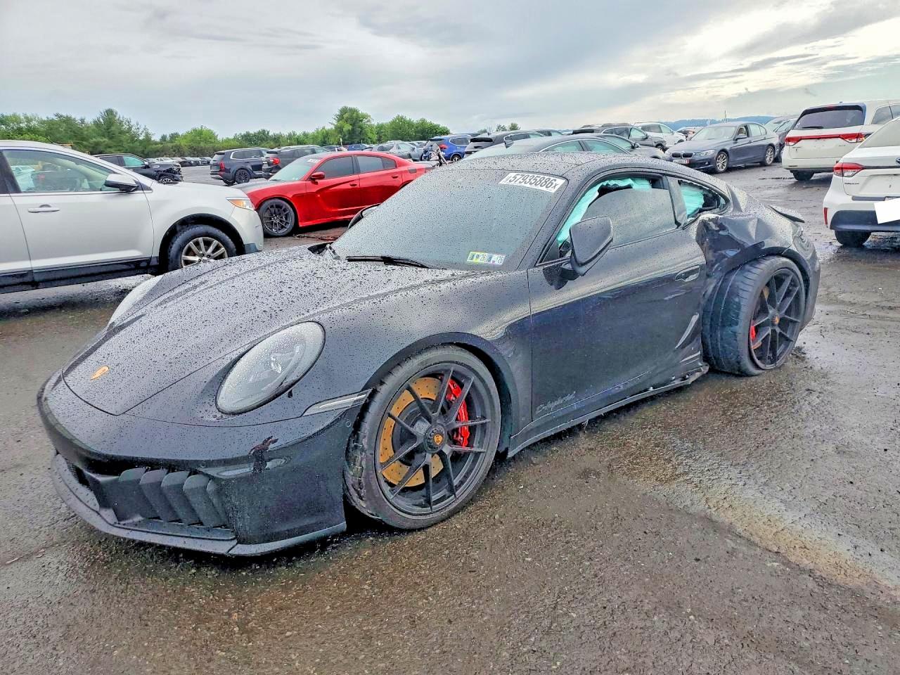 2026 PORSCHE 911