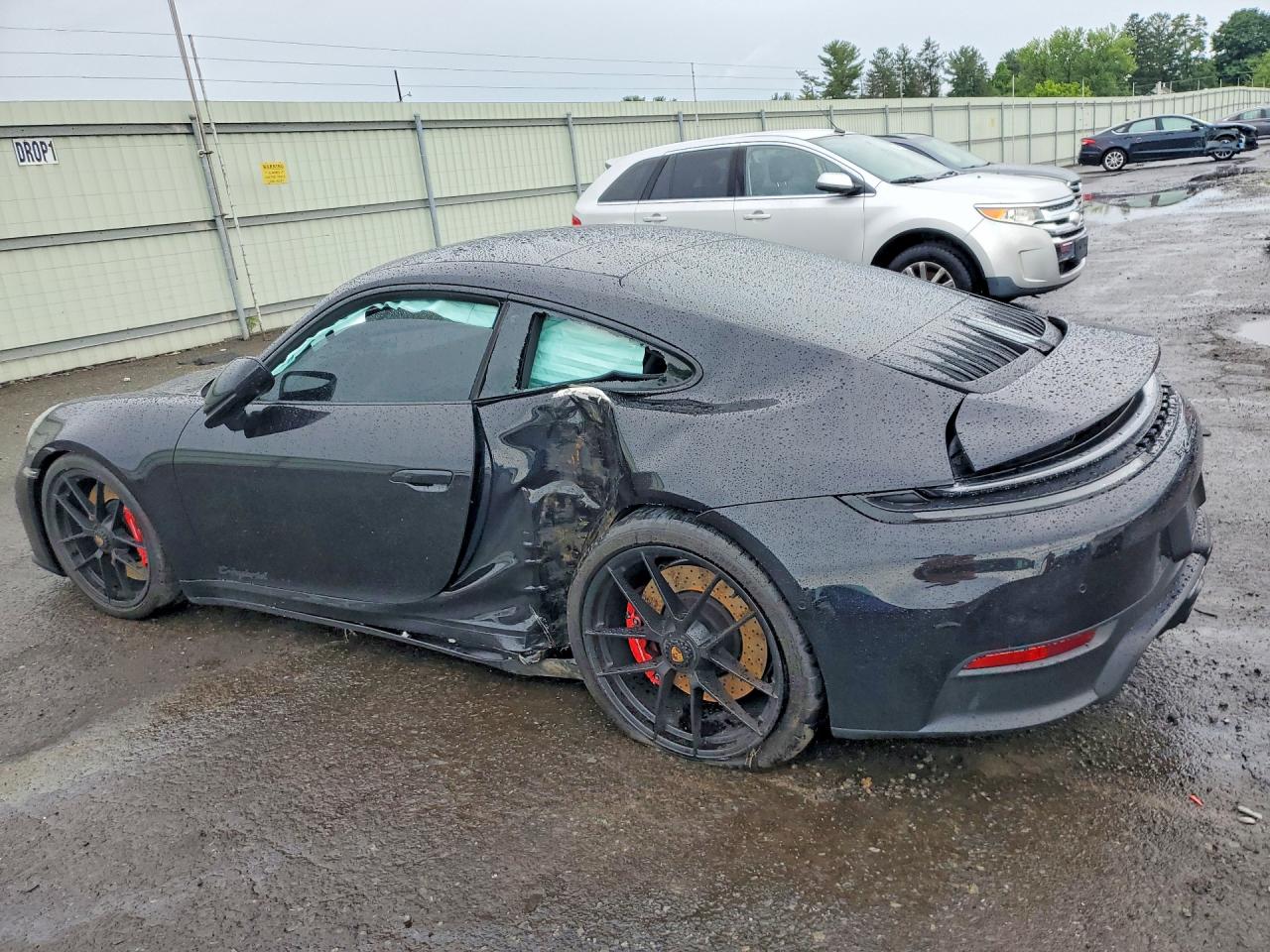 2026 PORSCHE 911