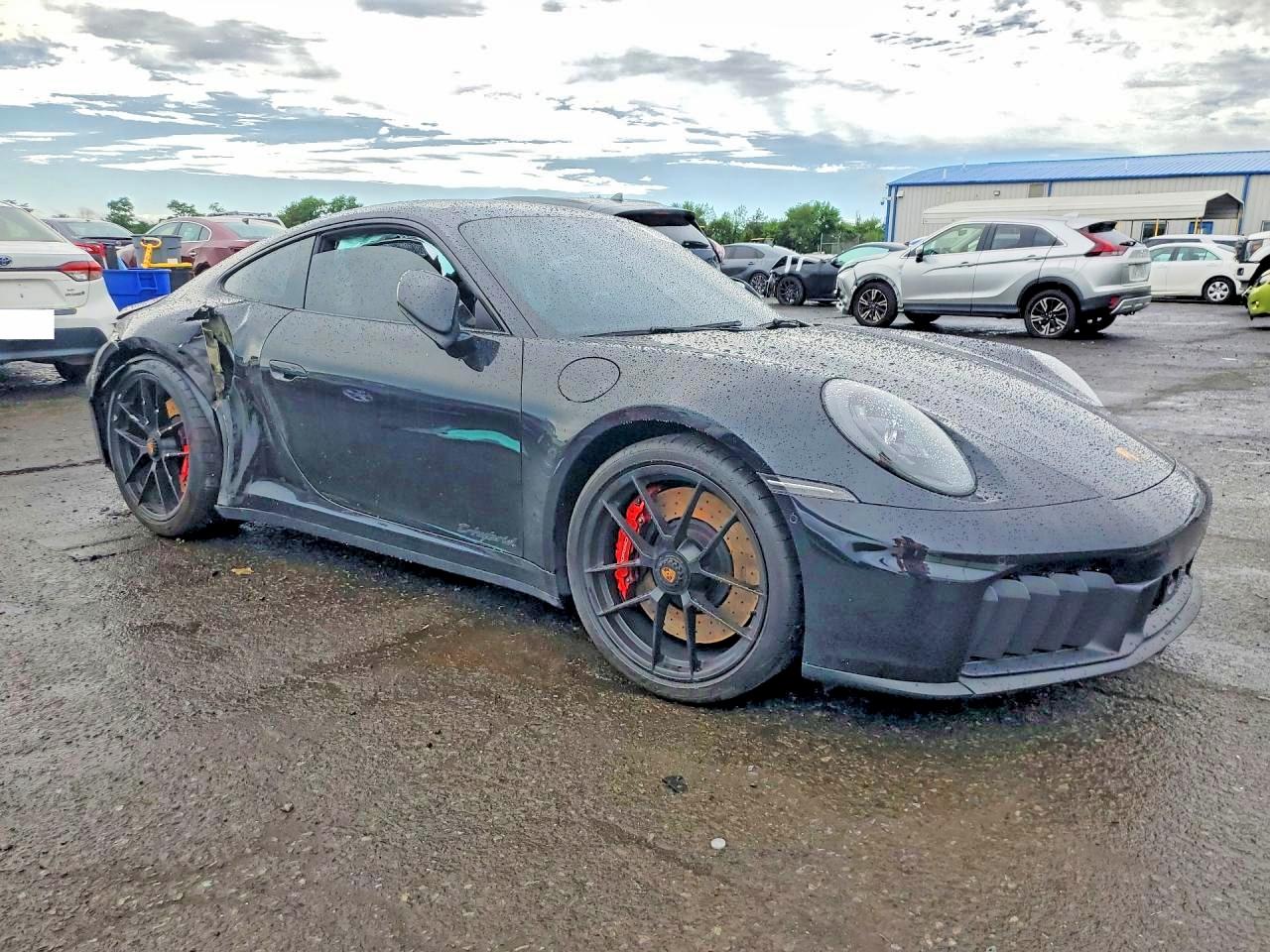 2026 PORSCHE 911