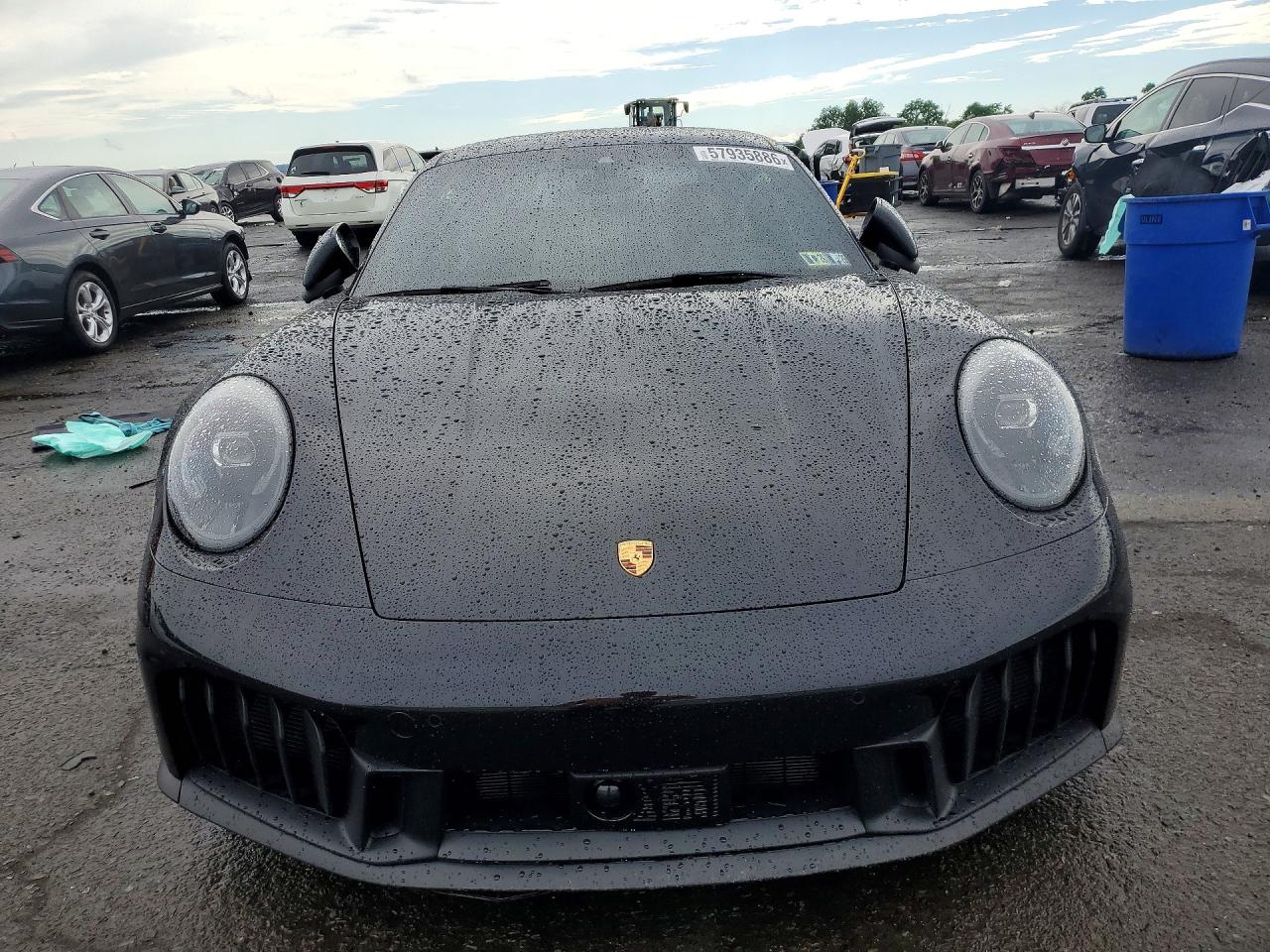 2026 PORSCHE 911