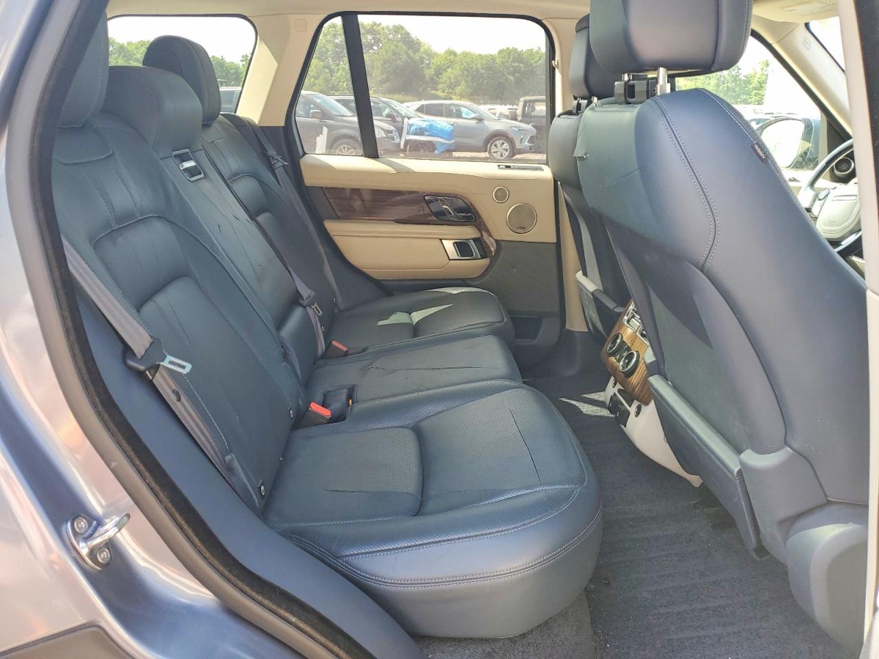 2019 LAND ROVER RANGEROVER