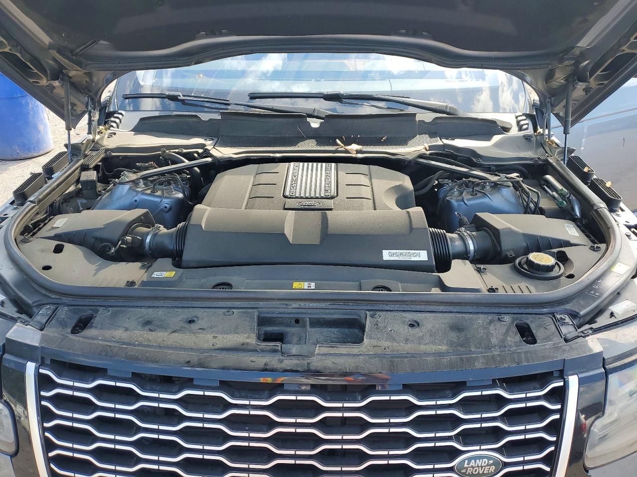 2019 LAND ROVER RANGEROVER