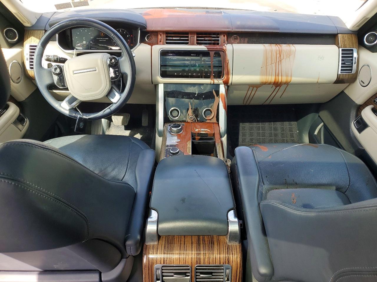 2019 LAND ROVER RANGEROVER