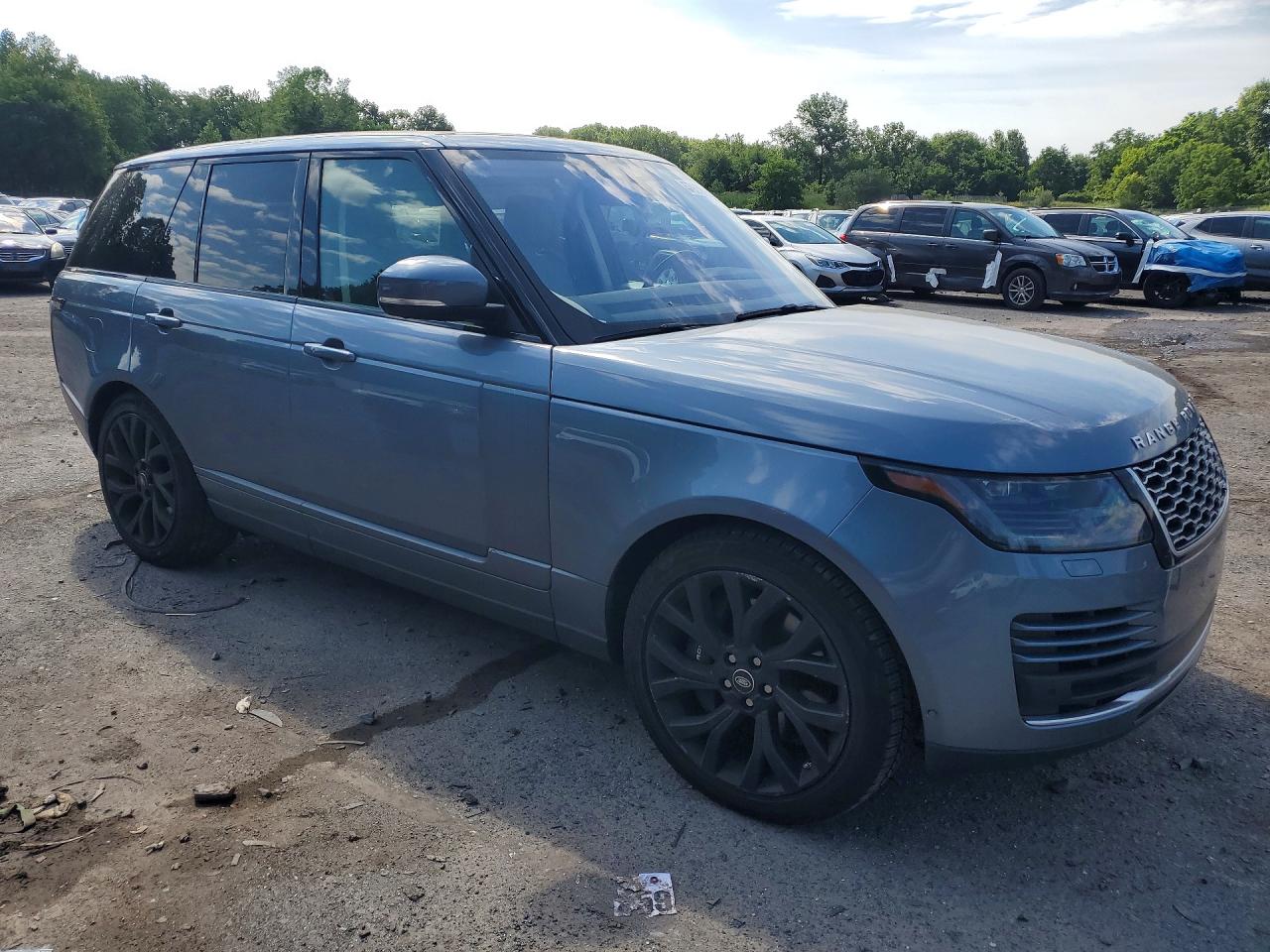 2019 LAND ROVER RANGEROVER