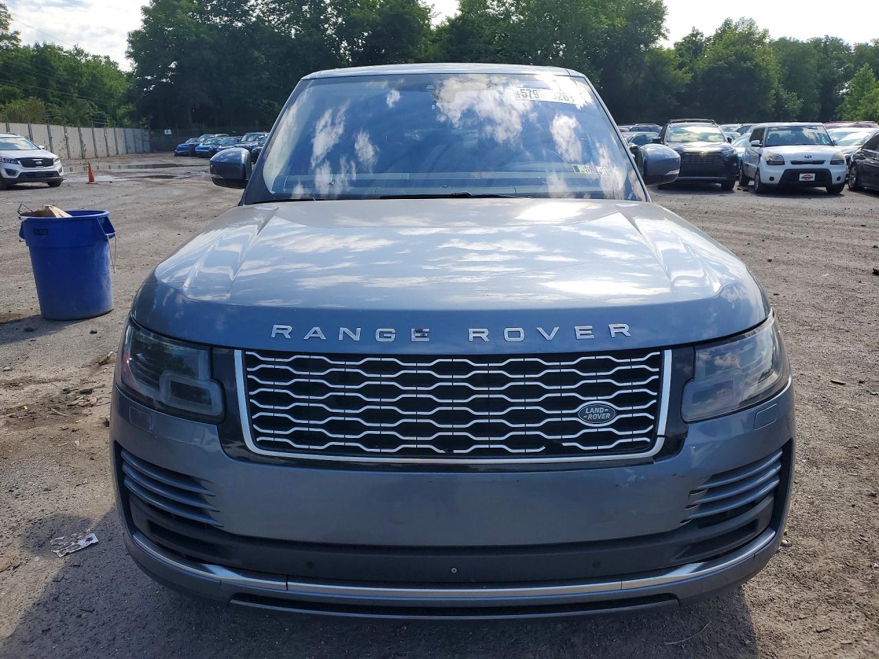 2019 LAND ROVER RANGEROVER