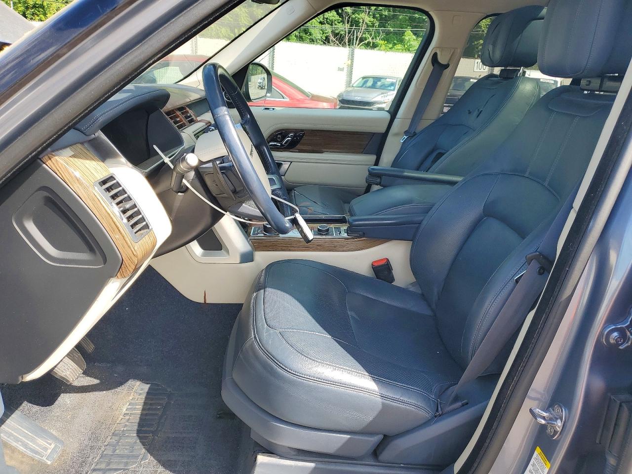 2019 LAND ROVER RANGEROVER