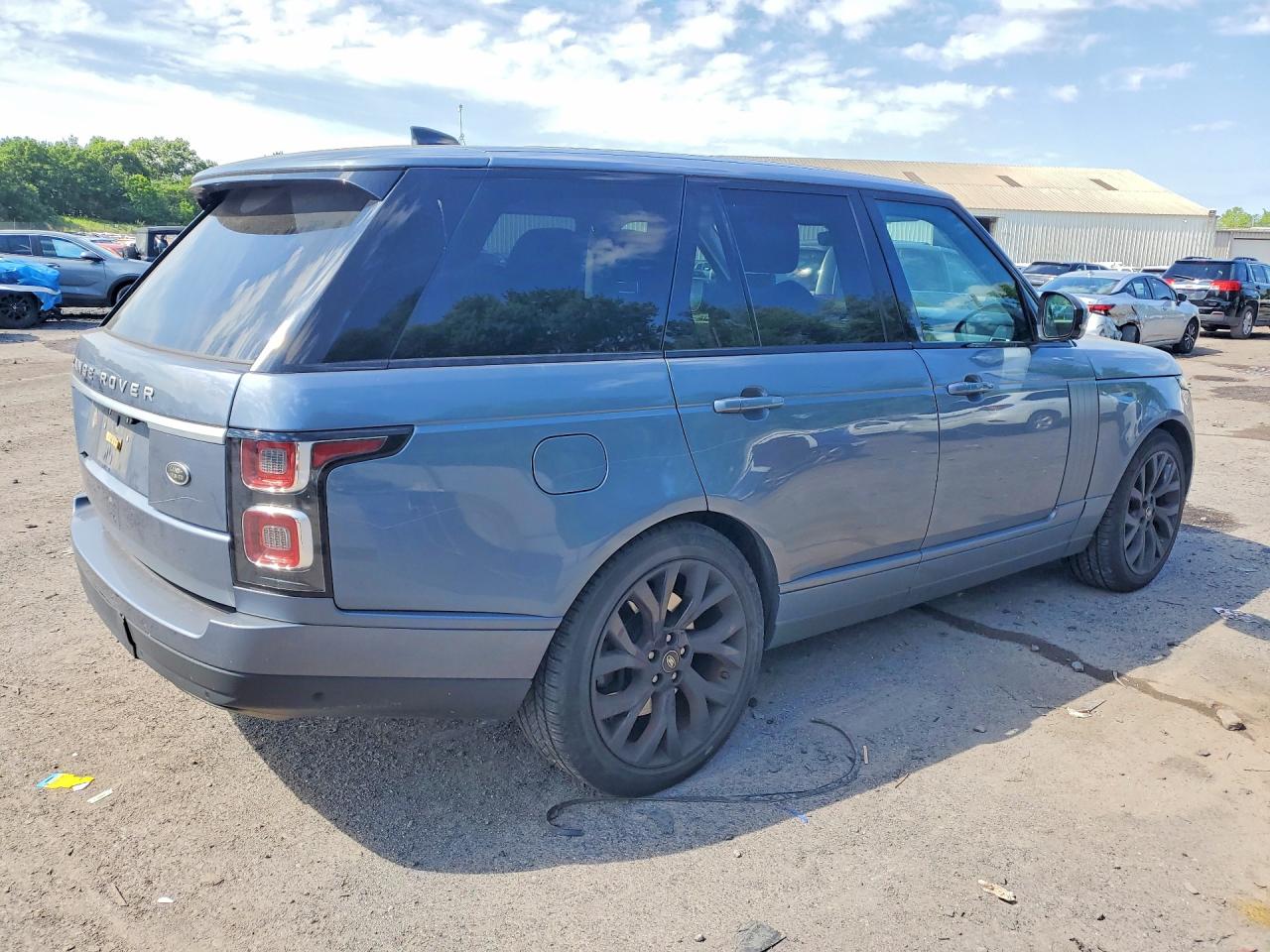 2019 LAND ROVER RANGEROVER