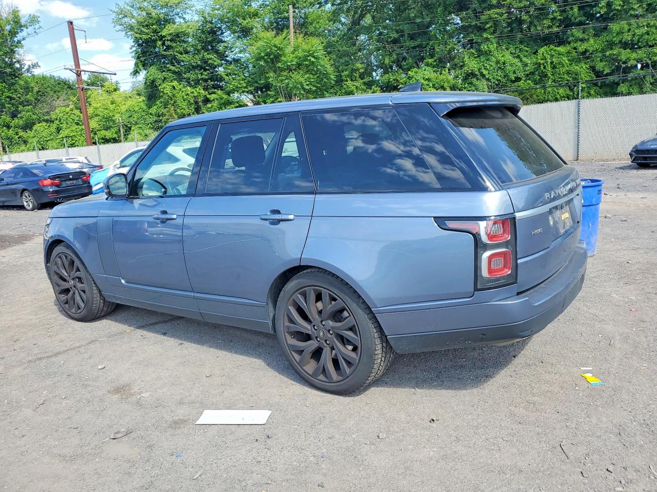 2019 LAND ROVER RANGEROVER