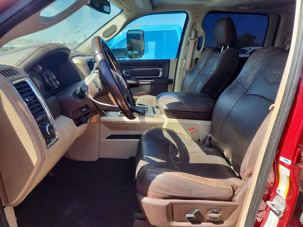 2014 RAM 3500