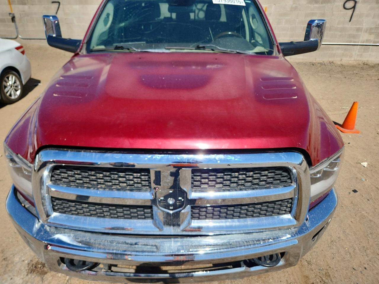 2014 RAM 3500