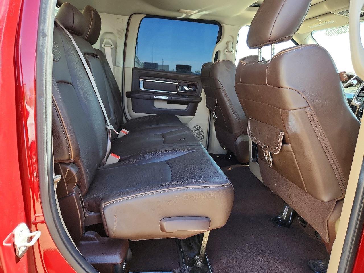 2014 RAM 3500