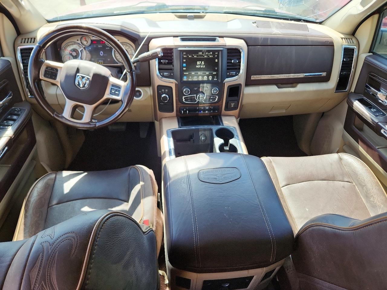 2014 RAM 3500